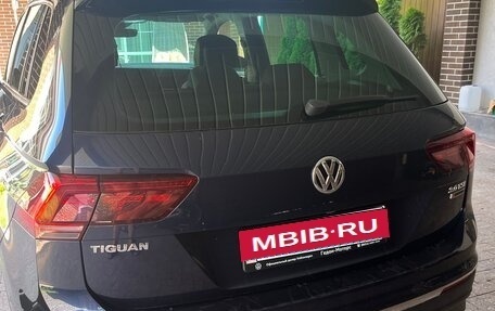 Volkswagen Tiguan II, 2017 год, 2 100 000 рублей, 7 фотография