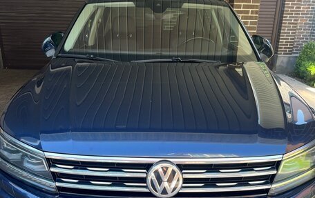 Volkswagen Tiguan II, 2017 год, 2 100 000 рублей, 14 фотография