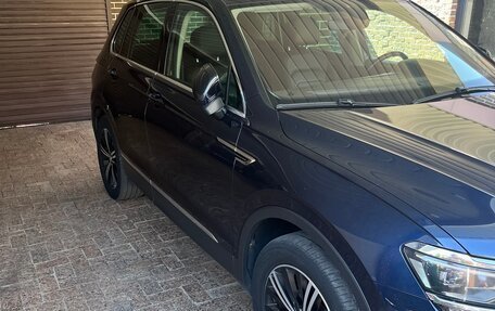 Volkswagen Tiguan II, 2017 год, 2 100 000 рублей, 13 фотография