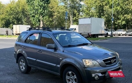 KIA Sorento IV, 2005 год, 525 000 рублей, 2 фотография
