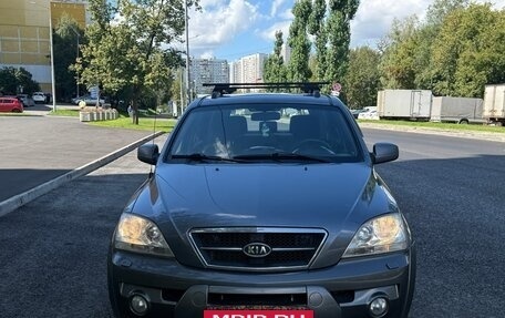 KIA Sorento IV, 2005 год, 525 000 рублей, 3 фотография