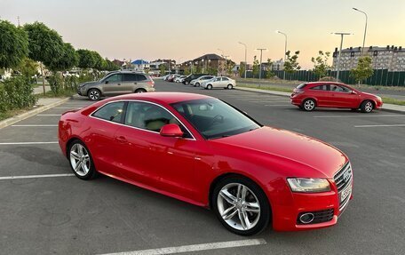 Audi A5, 2008 год, 1 070 000 рублей, 2 фотография