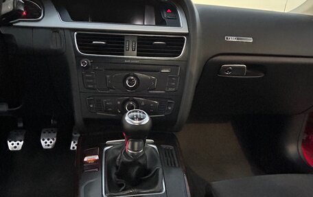 Audi A5, 2008 год, 1 070 000 рублей, 17 фотография