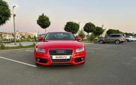 Audi A5, 2008 год, 1 070 000 рублей, 14 фотография