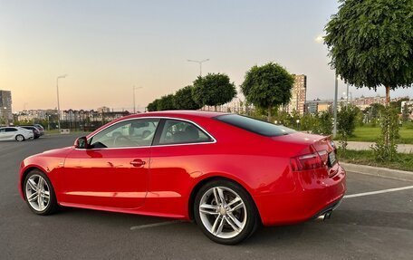 Audi A5, 2008 год, 1 070 000 рублей, 9 фотография
