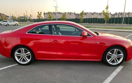 Audi A5, 2008 год, 1 070 000 рублей, 4 фотография
