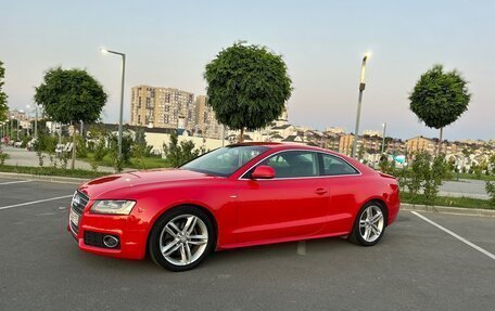 Audi A5, 2008 год, 1 070 000 рублей, 11 фотография