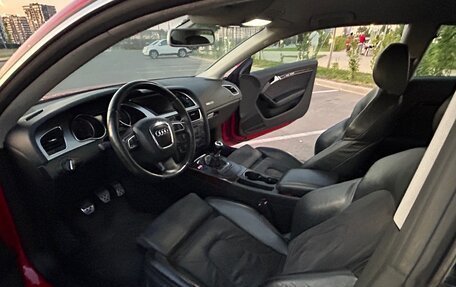 Audi A5, 2008 год, 1 070 000 рублей, 15 фотография