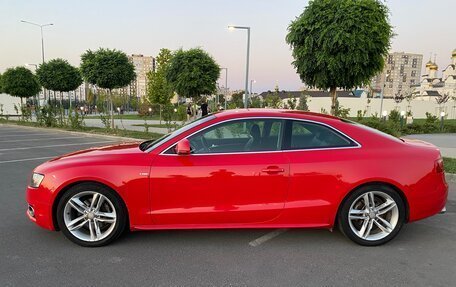 Audi A5, 2008 год, 1 070 000 рублей, 10 фотография