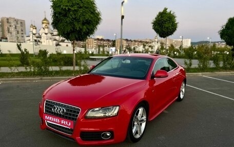 Audi A5, 2008 год, 1 070 000 рублей, 13 фотография