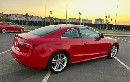Audi A5, 2008 год, 1 070 000 рублей, 5 фотография