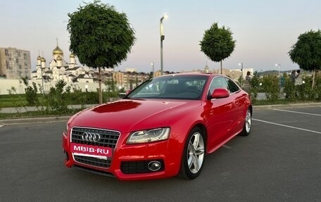 Audi A5, 2008 год, 1 070 000 рублей, 12 фотография