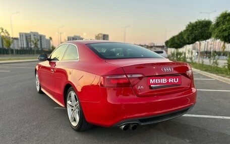 Audi A5, 2008 год, 1 070 000 рублей, 8 фотография