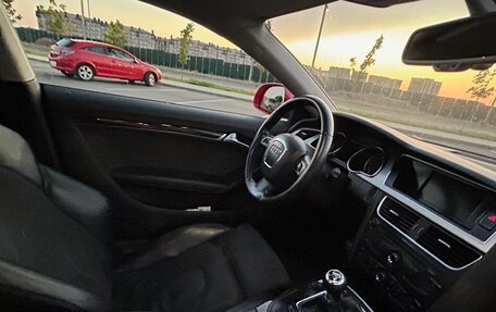 Audi A5, 2008 год, 1 070 000 рублей, 18 фотография