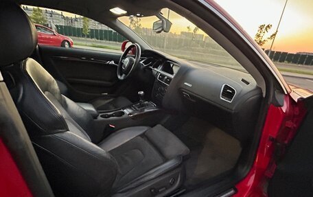 Audi A5, 2008 год, 1 070 000 рублей, 19 фотография