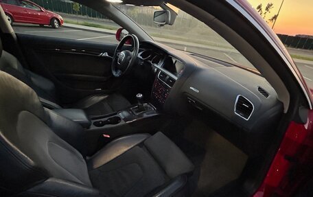 Audi A5, 2008 год, 1 070 000 рублей, 22 фотография