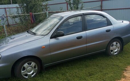Chevrolet Lanos I, 2006 год, 400 000 рублей, 3 фотография