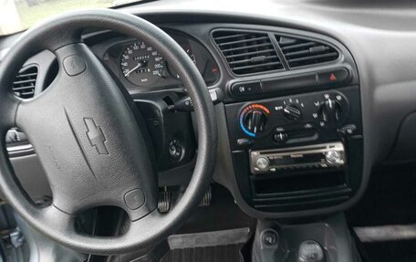 Chevrolet Lanos I, 2006 год, 400 000 рублей, 8 фотография