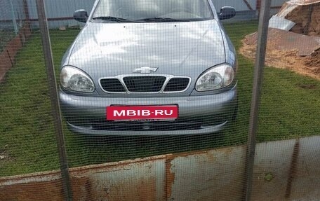 Chevrolet Lanos I, 2006 год, 400 000 рублей, 4 фотография