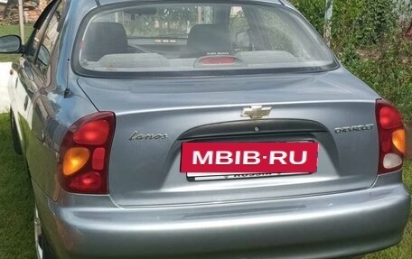 Chevrolet Lanos I, 2006 год, 400 000 рублей, 2 фотография
