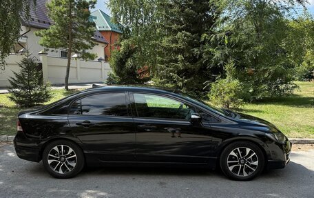 Honda Civic VIII, 2010 год, 850 000 рублей, 4 фотография
