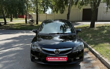 Honda Civic VIII, 2010 год, 850 000 рублей, 2 фотография