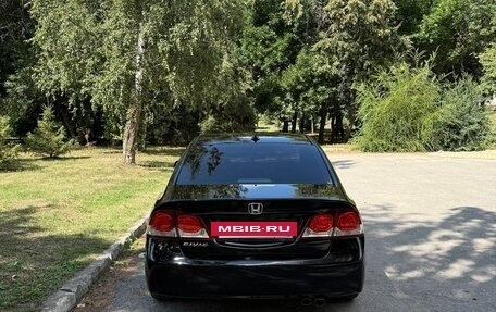 Honda Civic VIII, 2010 год, 850 000 рублей, 6 фотография