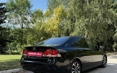 Honda Civic VIII, 2010 год, 850 000 рублей, 5 фотография