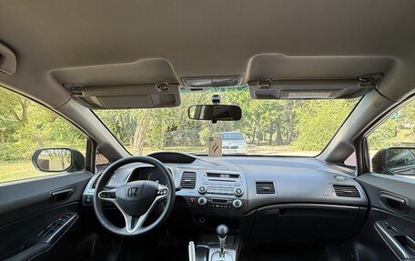 Honda Civic VIII, 2010 год, 850 000 рублей, 14 фотография
