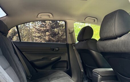 Honda Civic VIII, 2010 год, 850 000 рублей, 18 фотография