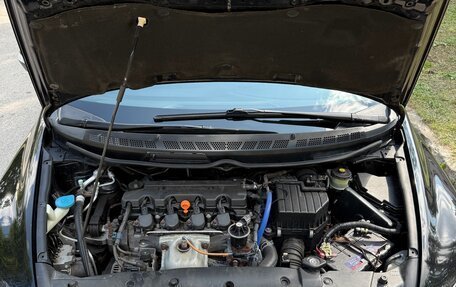 Honda Civic VIII, 2010 год, 850 000 рублей, 22 фотография