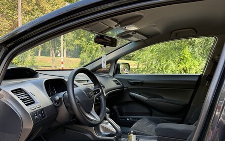 Honda Civic VIII, 2010 год, 850 000 рублей, 11 фотография