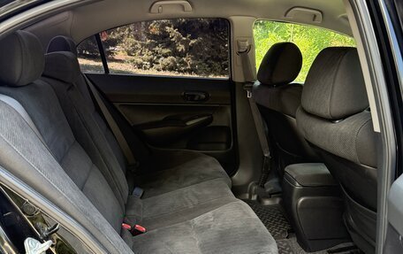 Honda Civic VIII, 2010 год, 850 000 рублей, 16 фотография