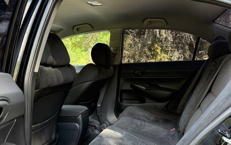 Honda Civic VIII, 2010 год, 850 000 рублей, 19 фотография
