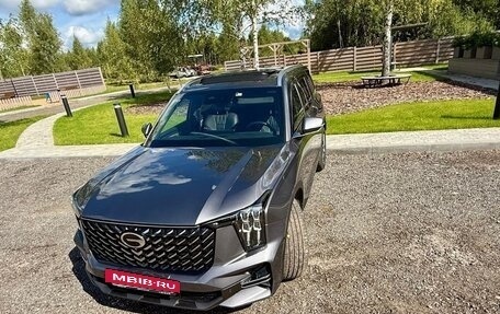GAC GS8, 2024 год, 3 350 000 рублей, 5 фотография