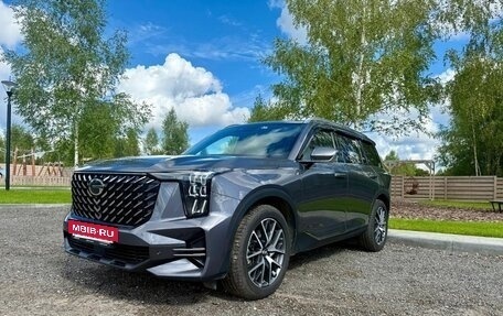 GAC GS8, 2024 год, 3 350 000 рублей, 3 фотография