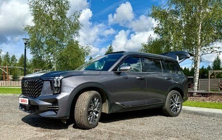 GAC GS8, 2024 год, 3 350 000 рублей, 8 фотография