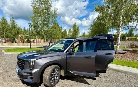 GAC GS8, 2024 год, 3 350 000 рублей, 15 фотография