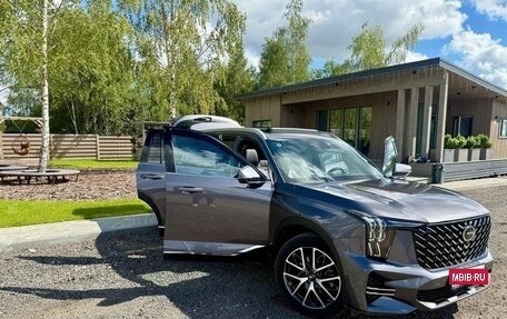 GAC GS8, 2024 год, 3 350 000 рублей, 13 фотография