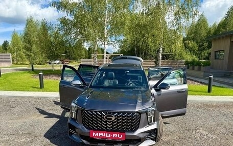 GAC GS8, 2024 год, 3 350 000 рублей, 11 фотография