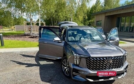 GAC GS8, 2024 год, 3 350 000 рублей, 12 фотография