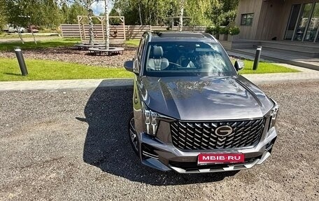GAC GS8, 2024 год, 3 350 000 рублей, 19 фотография