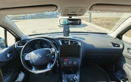 Citroen C4 II рестайлинг, 2012 год, 680 000 рублей, 9 фотография