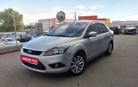 Ford Focus II рестайлинг, 2010 год, 670 000 рублей, 8 фотография