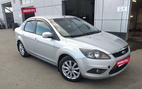 Ford Focus II рестайлинг, 2010 год, 670 000 рублей, 5 фотография