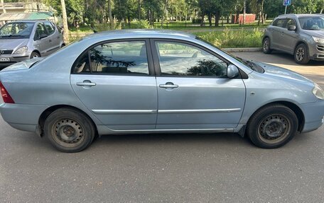 Toyota Corolla, 2006 год, 580 000 рублей, 3 фотография