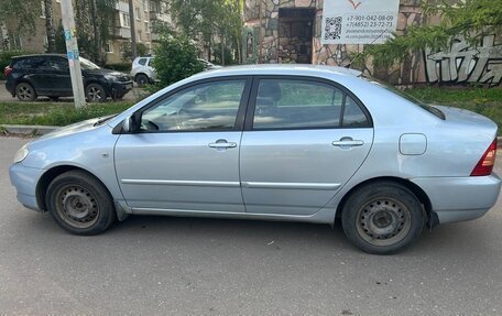 Toyota Corolla, 2006 год, 580 000 рублей, 2 фотография