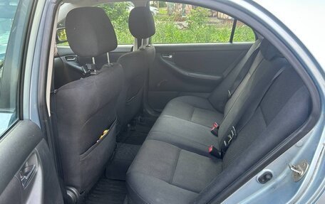 Toyota Corolla, 2006 год, 580 000 рублей, 7 фотография