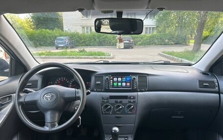 Toyota Corolla, 2006 год, 580 000 рублей, 6 фотография