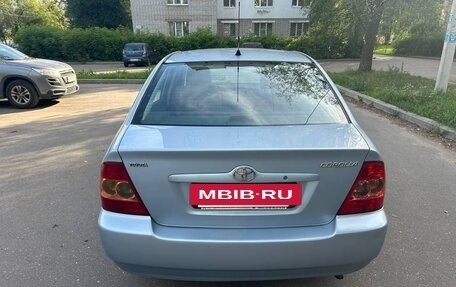 Toyota Corolla, 2006 год, 580 000 рублей, 5 фотография